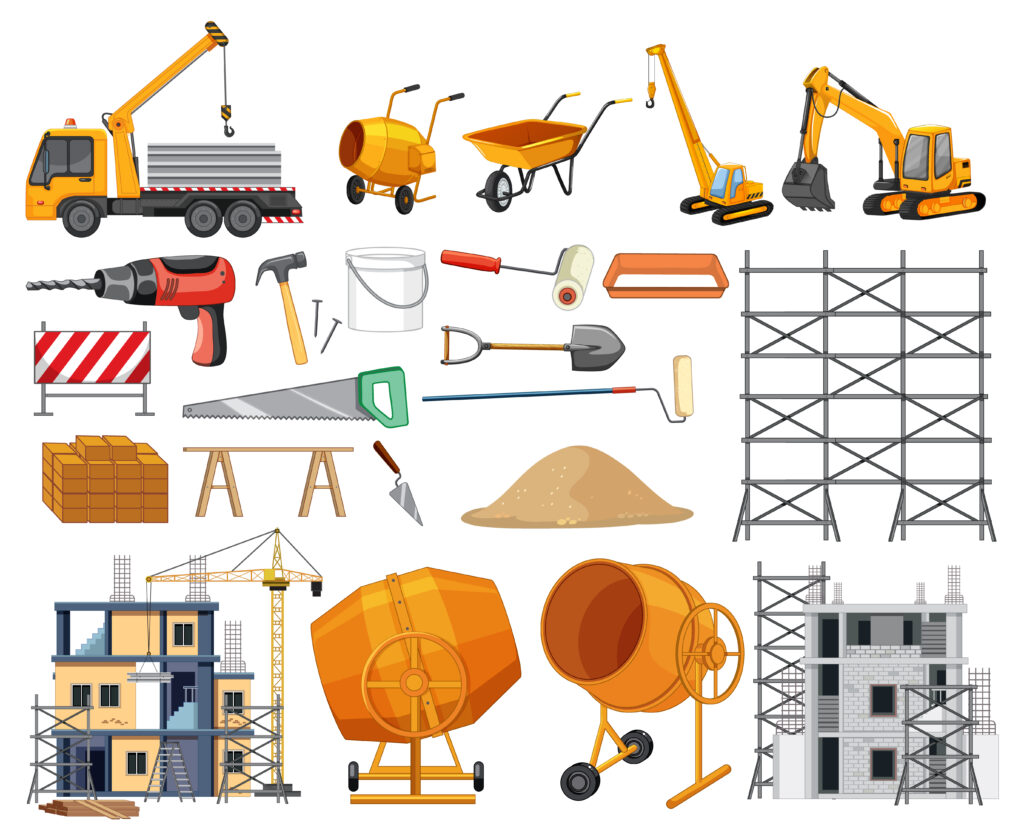 Construction Materials