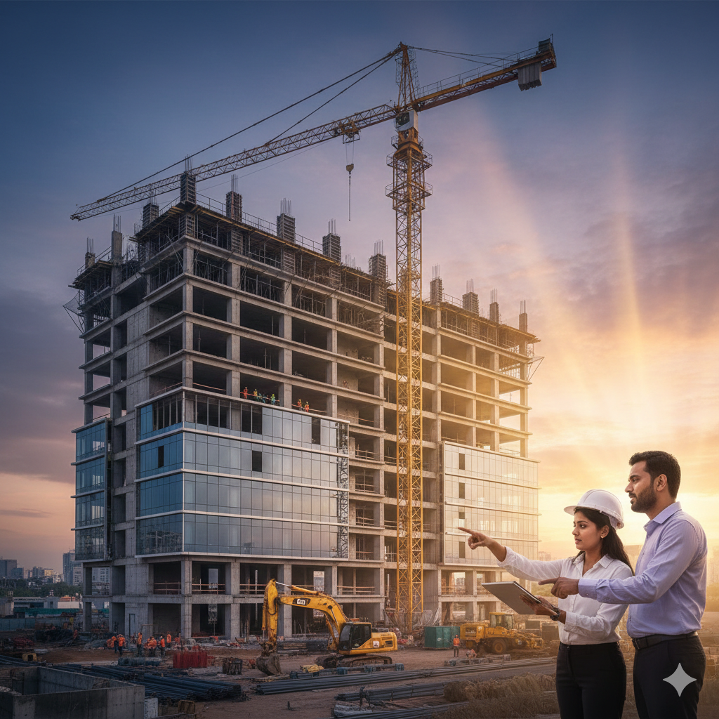 Commercial Construction Cost Planning